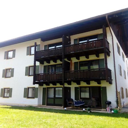 Alpina Inzell 335 Chiemgaukarte Apartamento Exterior foto
