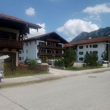 Alpina Inzell 335 Chiemgaukarte Apartamento Exterior foto