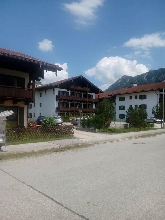 Alpina Inzell 335 Chiemgaukarte Apartamento Exterior foto